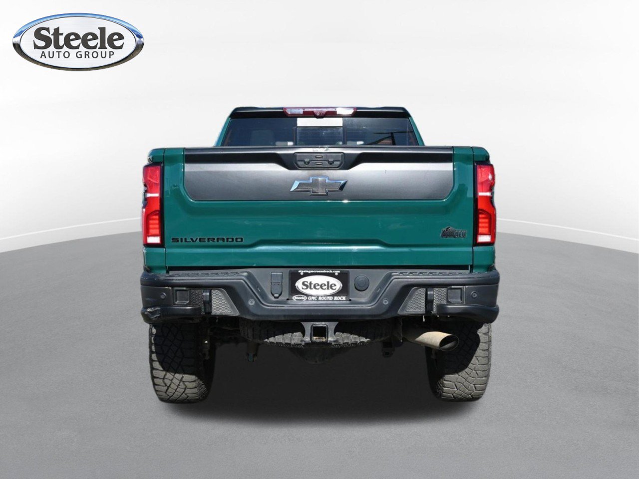Certified 2025 Chevrolet Silverado 2500 ZR2 w/ ZR2 Bison Edition AWD/4WD image 6