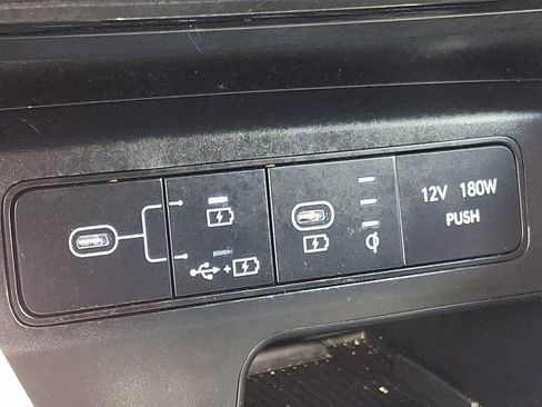 Certified 2025 Hyundai Tucson SEL FWD image 25