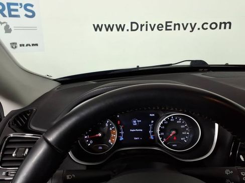 Used 2021 Jeep Compass Limited AWD/4WD image 26