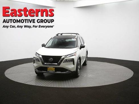 Used 2023 Nissan Rogue SL w/ SL Premium Package AWD/4WD image 57