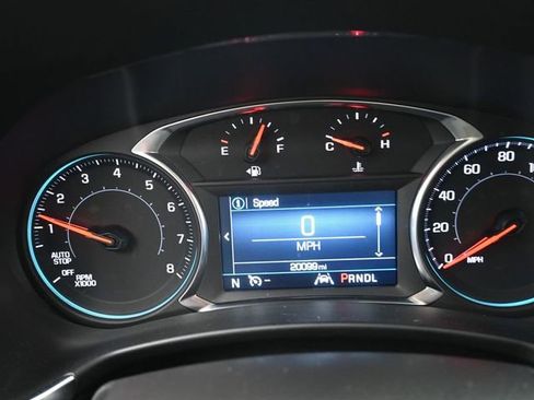 Used 2024 Chevrolet Equinox LT w/ LPO, Floor Liner Package image 9