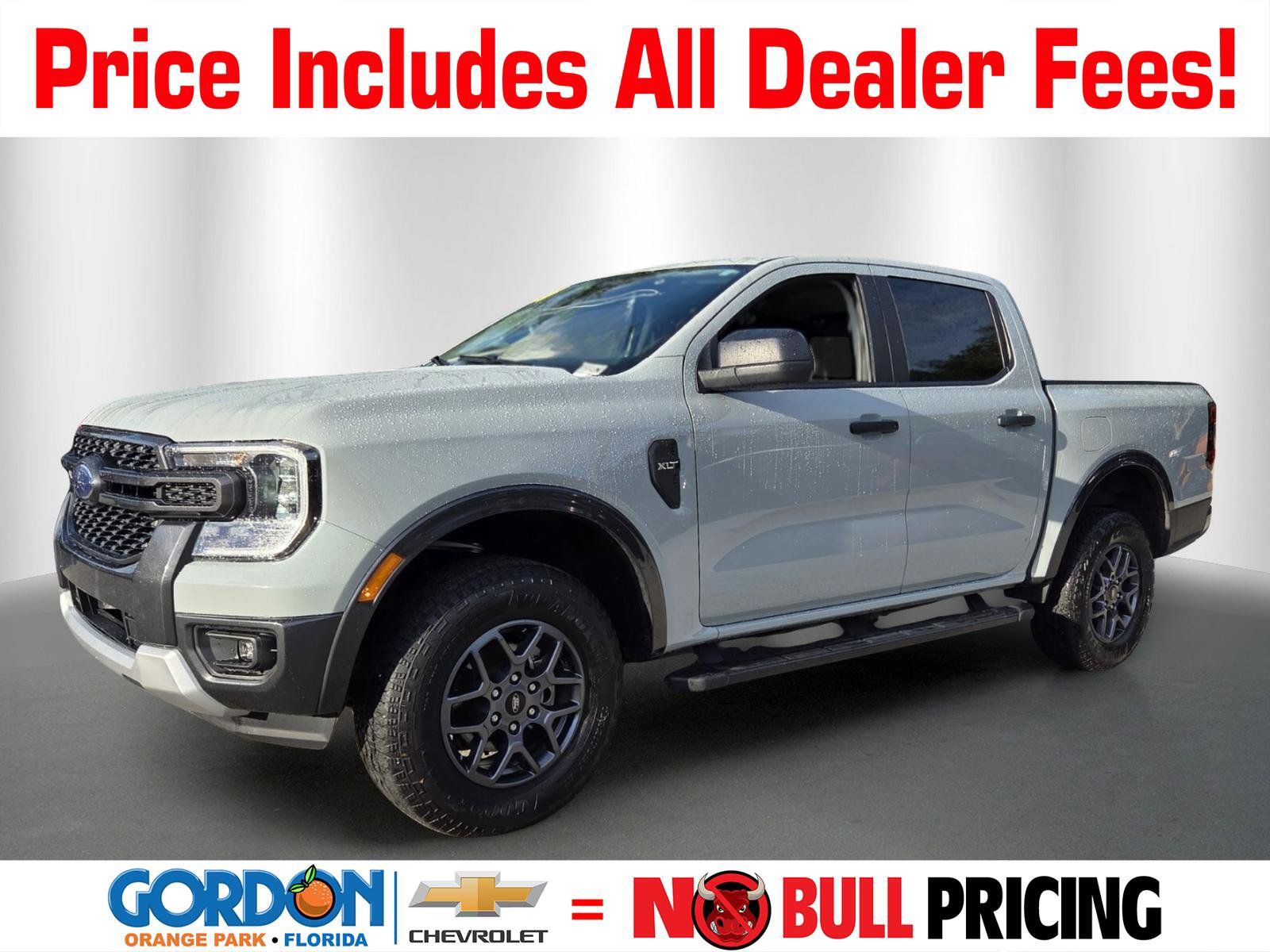 Used 2024 Ford Ranger XLT w/ Trailer Tow Package RWD image 1