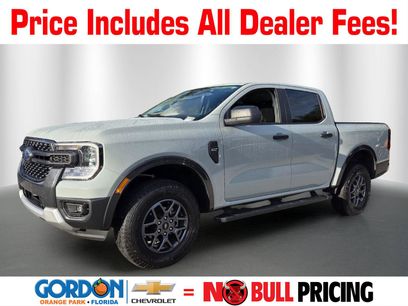 Used 2024 Ford Ranger XLT w/ Trailer Tow Package