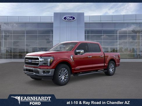 New 2025 Ford F150 Lariat w/ Equipment Group 502A High image 1
