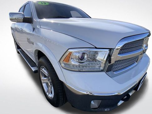 Used 2013 RAM 1500 Laramie Longhorn image 7