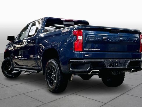 Used 2019 Chevrolet Silverado 1500 LT Trail Boss image 11