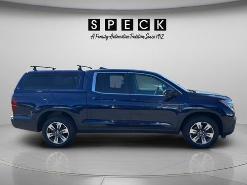 Used 2018 Honda Ridgeline RTL-T image 6