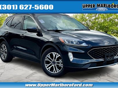 Used 2022 Ford Escape SEL w/ Technology Package