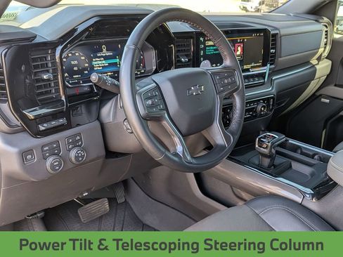 Used 2024 Chevrolet Silverado 1500 ZR2 w/ Technology Package image 31