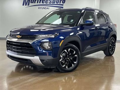 Used 2022 Chevrolet TrailBlazer LT