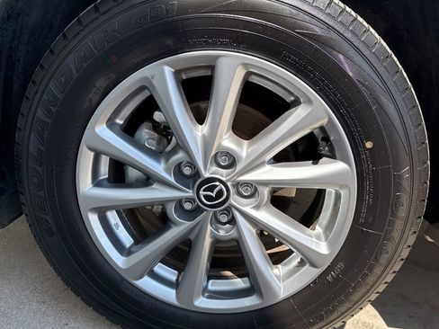 Used 2025 MAZDA CX-5 AWD 2.5 S w/ Preferred Package image 25