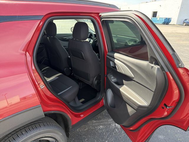 New 2026 Chevrolet TrailBlazer LT w/ Convenience Package AWD/4WD image 25