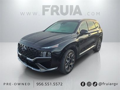 Used 2023 Hyundai Santa Fe Calligraphy w/ Cargo Package