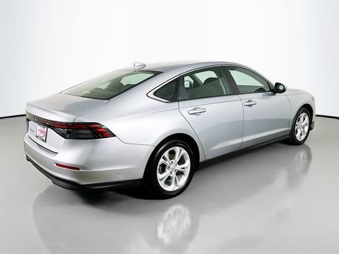 Certified 2024 Honda Accord LX image 17