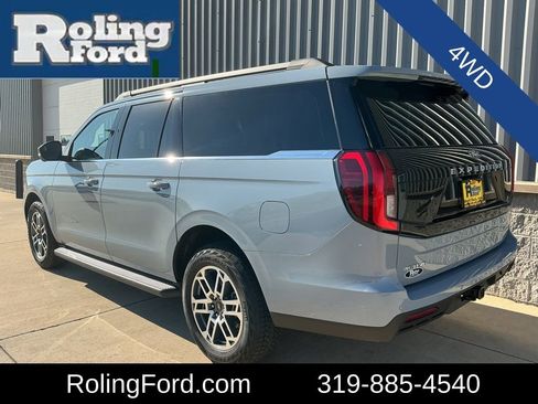 New 2026 Ford Expedition Max Active image 3