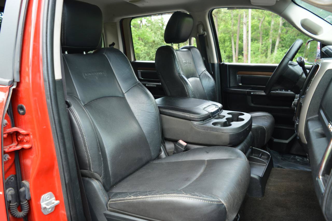Used 2015 RAM 2500 Laramie AWD/4WD image 16
