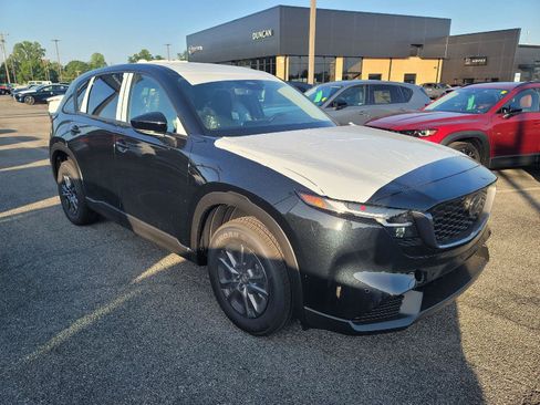 New 2026 MAZDA CX-5 Select AWD/4WD image 12