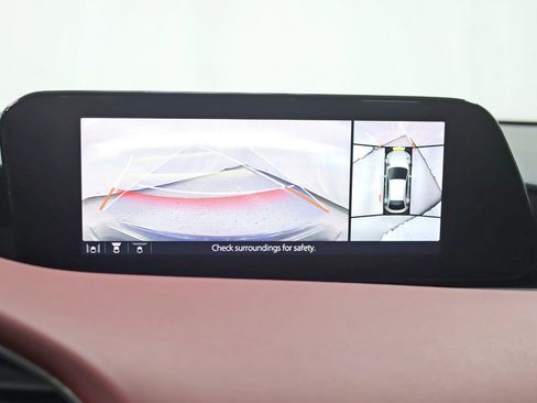 Used 2021 MAZDA MAZDA3 AWD-Premium Plus image 21