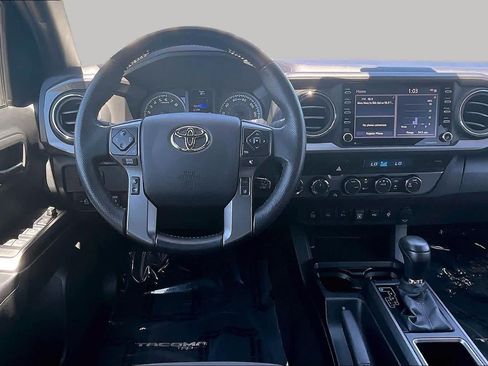 Certified 2023 Toyota Tacoma TRD Sport w/ Advanced Technology Package AWD/4WD image 5