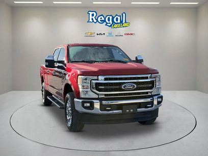 Used 2020 Ford F250 Lariat w/ Chrome Package