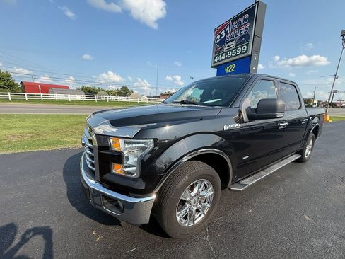 Used 2015 Ford F150 XLT w/ Equipment Group 302A Luxury RWD image 8
