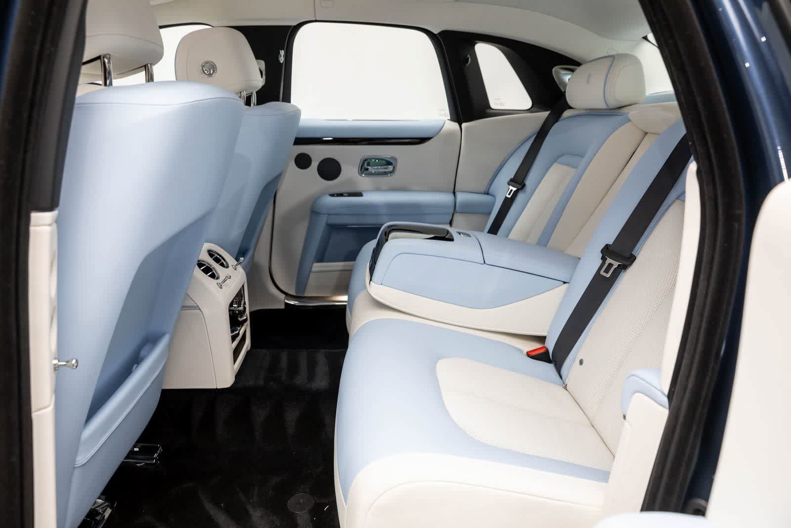 New 2026 Rolls-Royce Ghost AWD/4WD image 67