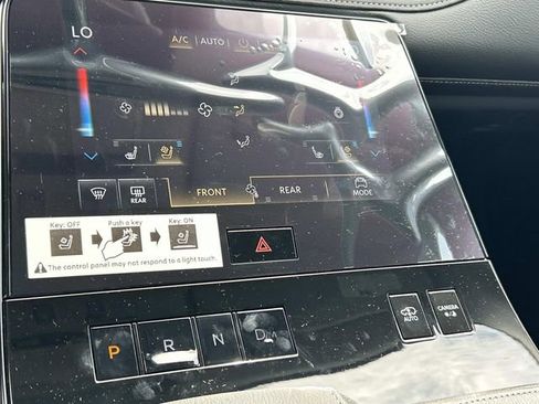 New 2026 INFINITI QX80 Luxe RWD image 37