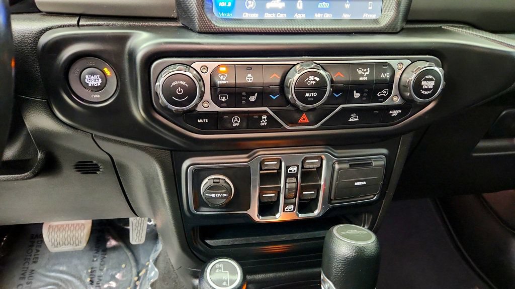 Used 2021 Jeep Gladiator Sport AWD/4WD image 17