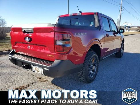 New 2026 Ford Maverick Tremor image 3