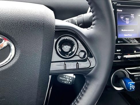 Certified 2022 Toyota Prius Prime LE image 24