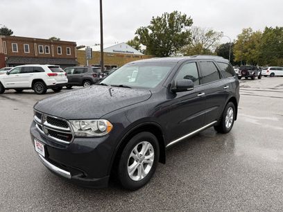 Used 2013 Dodge Durango Crew