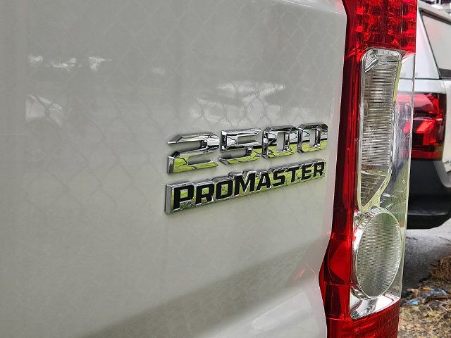 Used 2025 RAM ProMaster 2500 w/ U-Haul Equipment Group FWD image 4