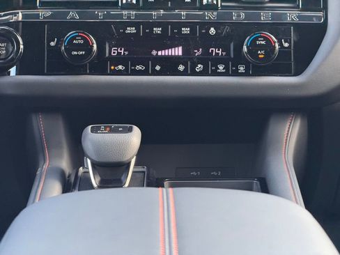 New 2026 Nissan Pathfinder SV image 34