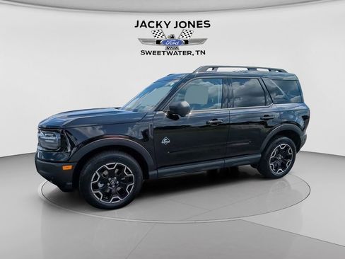 New 2025 Ford Bronco Sport Outer Banks w/ Outer Banks Tech Package+ AWD/4WD image 4