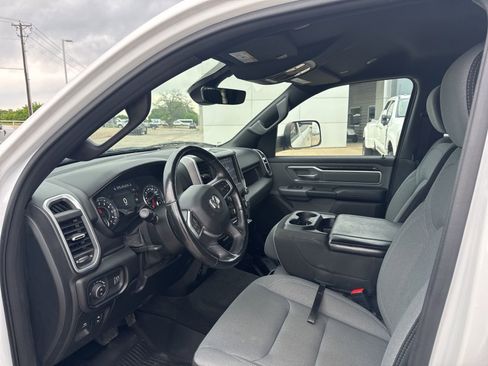 Used 2021 RAM 1500 Big Horn image 11