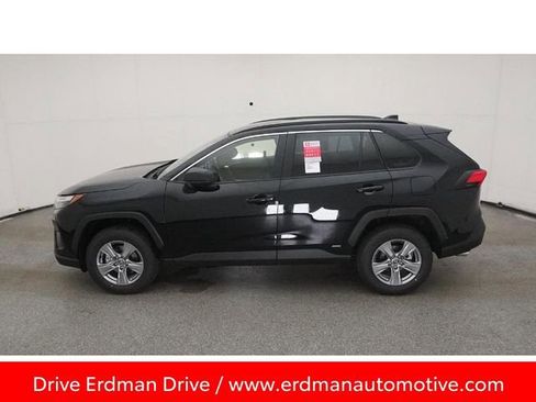 Certified 2025 Toyota RAV4 LE image 3