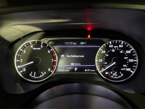 Certified 2023 Nissan Rogue S AWD/4WD image 15