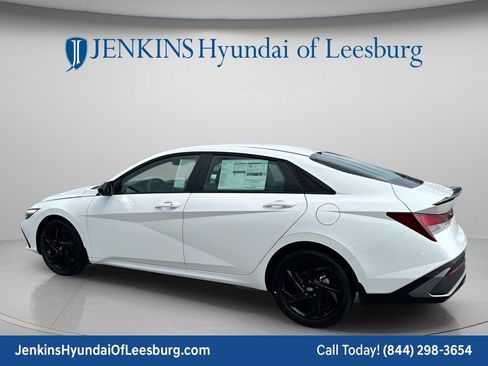 New 2026 Hyundai Elantra Sport FWD image 7