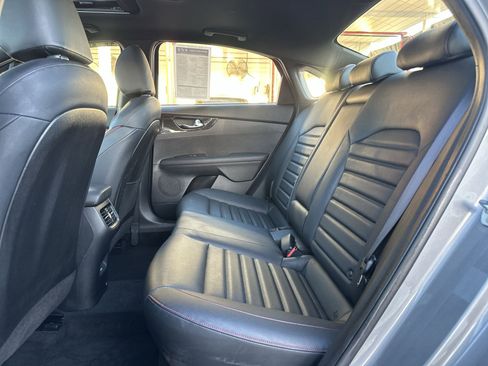 Certified 2022 Kia Forte GT FWD image 24