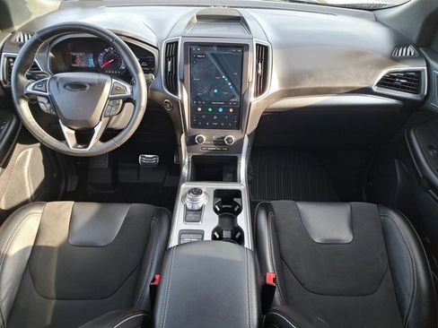 Certified 2022 Ford Edge ST w/ Equipment Group 401A image 14