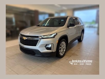 Used 2022 Chevrolet Traverse LS