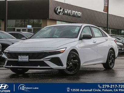 New 2026 Hyundai Elantra Sport