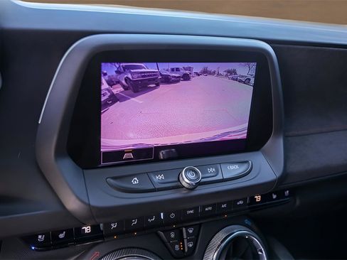 Used 2021 Chevrolet Camaro ZL1 image 16