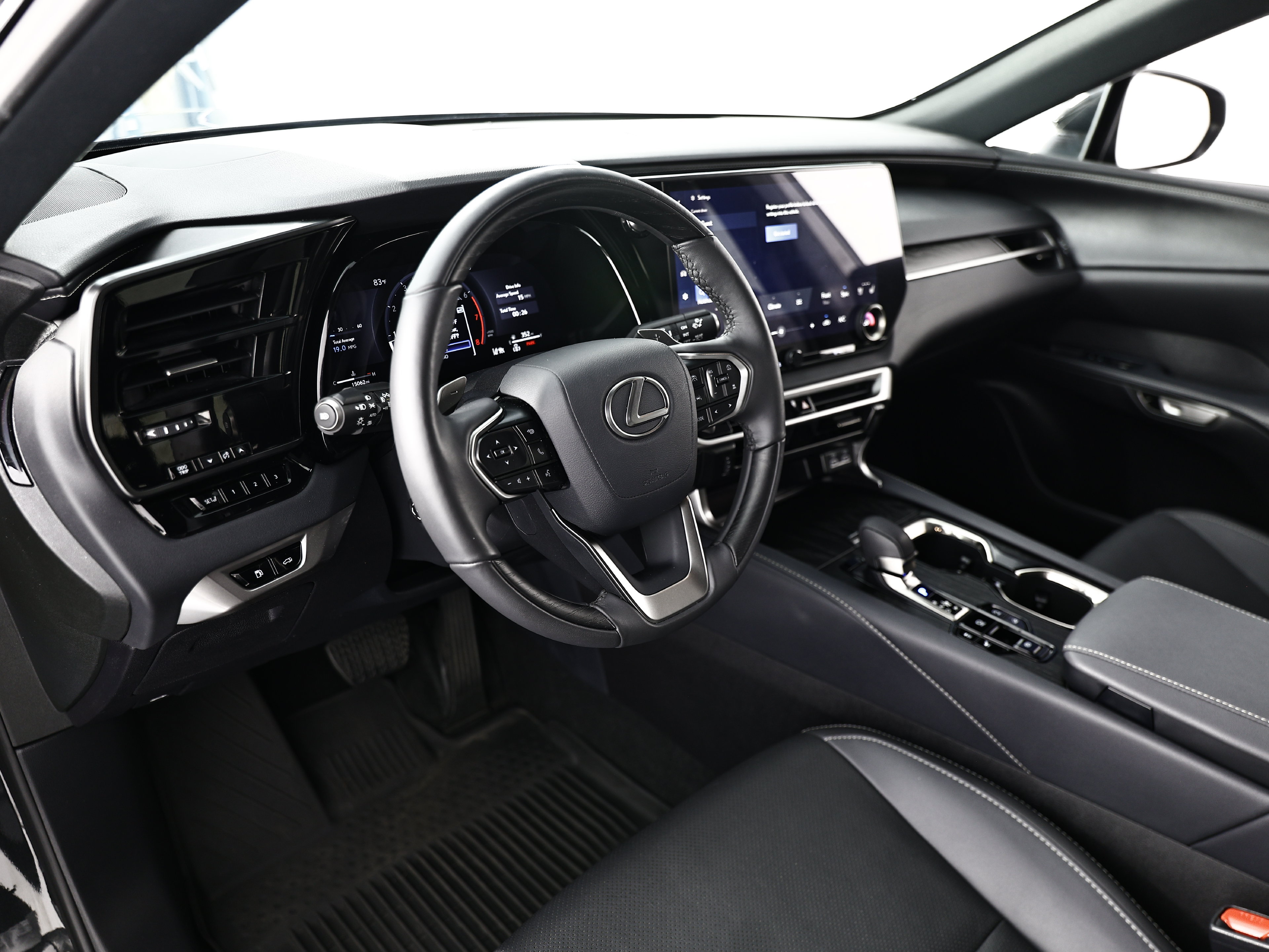 Used 2025 Lexus RX 350 Premium AWD/4WD image 3