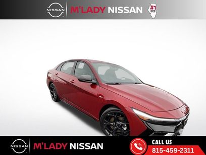 Used 2024 Hyundai Elantra N Line
