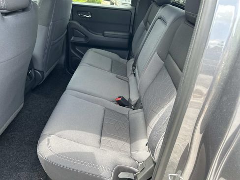 New 2026 Nissan Frontier SV w/ SV Convenience Package RWD image 20