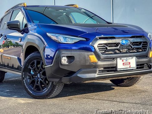 Certified 2026 Subaru Crosstrek 2.5i Wilderness AWD/4WD image 2