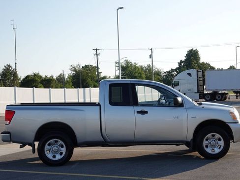 Used 2004 Nissan Titan XE w/ (PRF) Preferred Pkg AWD/4WD image 25