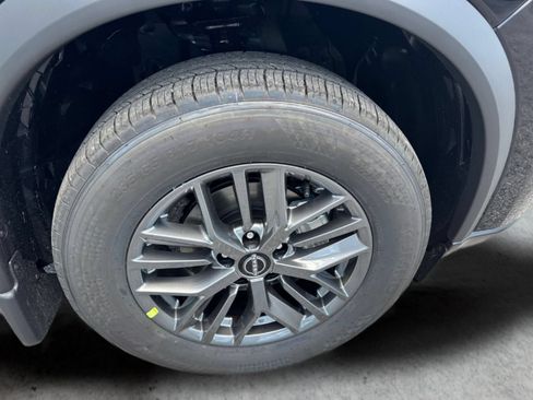 New 2026 Nissan Rogue S FWD image 15