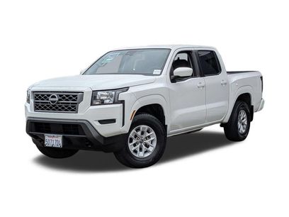 Used 2024 Nissan Frontier SV w/ Technology Package